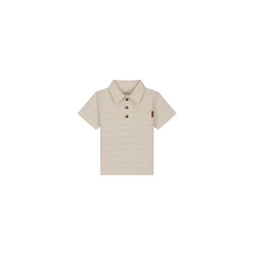 Prénatal peuter polo Dark Off-White 80 heren