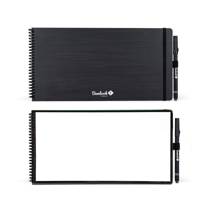 Bambook Deskbook - Blanco pagina's - Met 1 gratis stift