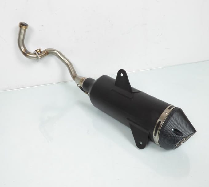 Pot d échappement Polini pour Scooter Piaggio 150 Vespa GTS 2016 à 2020 Neuf