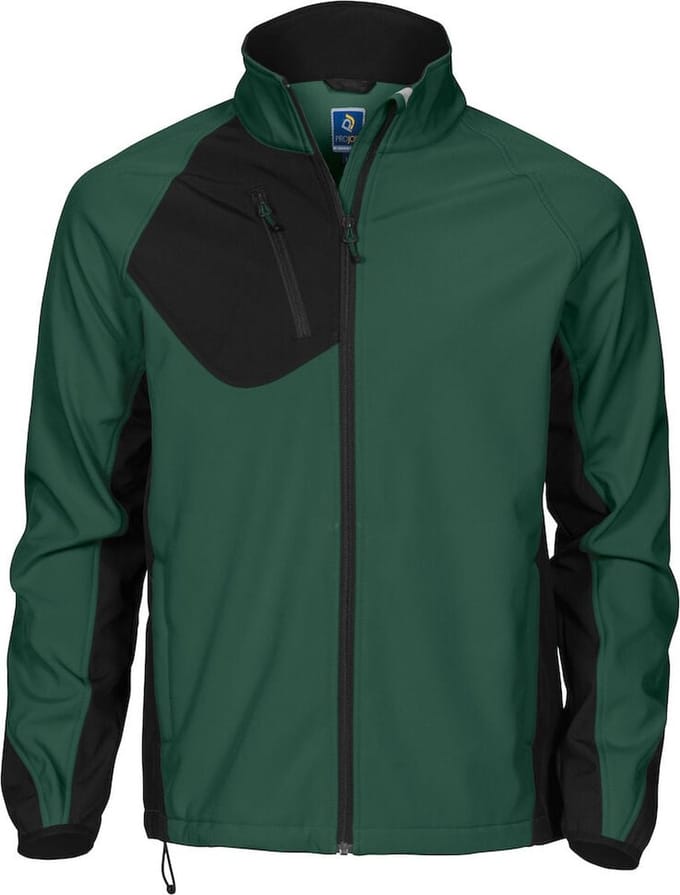ProJob 2422 SOFTSHELL 642422 - woudgroen - 5XL