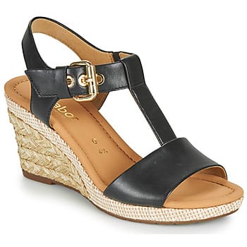 Sandalen met sleehak Gabor 6282457