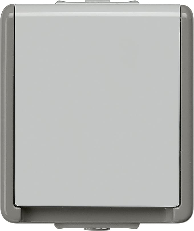 Siemens 5UB4711 Delta Grijs Schakelmateriaal 1 stuk(s)