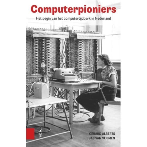 Computerpioniers - Gerard Alberts