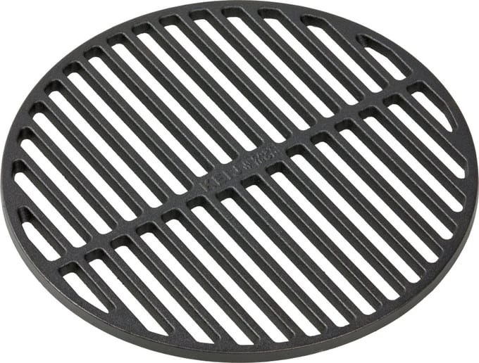 Gietijzeren rooster compact - 34 cm - preseasoned
