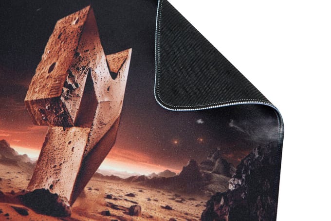 Acer Nitro Mousepad NMP450 - Game Muismat - Muismat - Maat M