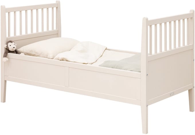 Bopita Vieve Peuterbed – 70 x 140 – Dune