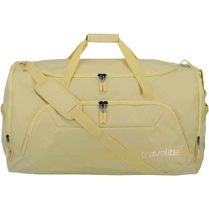Travelite Kick Off - Sporttas XL 70 cm (yellow)