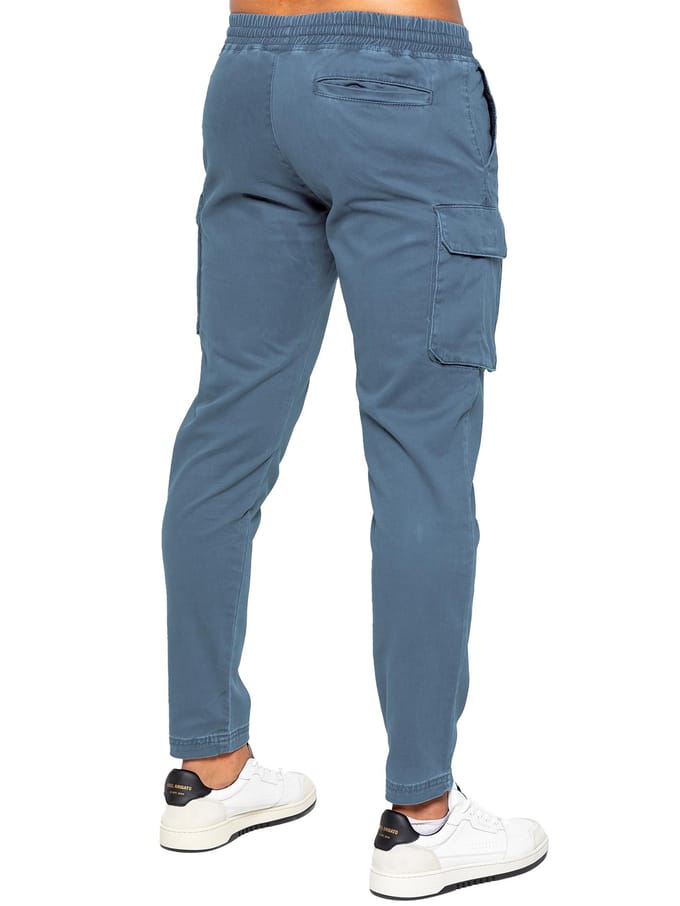 Enzo | Heren Cargo Broek