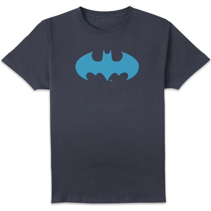 DC Comics Batman World's Greatest Detective Unisex T-Shirt - Navy - M