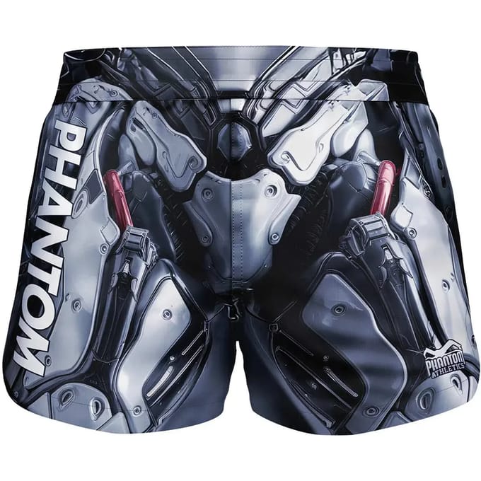 Korte MMA Phantom Athletics Fusion R Robotic
