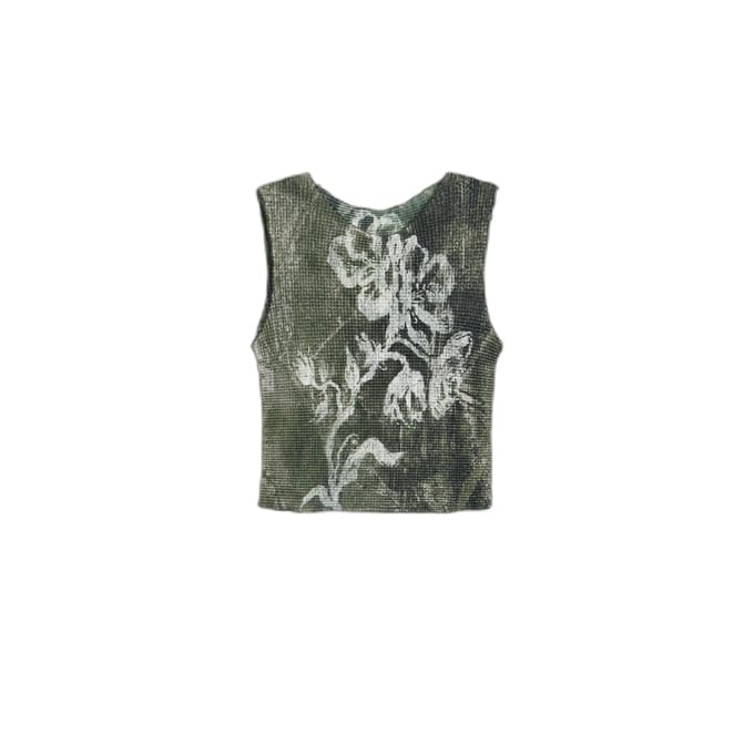 T-shirt dames Desigual Velour