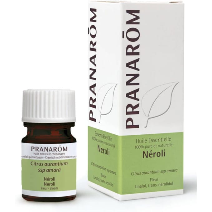Pranarôm Essentiële Olie Neroli 2 Etherische olie