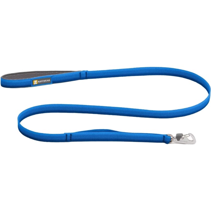 Ruffwear Front Range Leash - Hondenriem - 150 cm Blauw