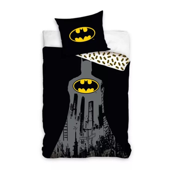 Batman dekbedovertrek