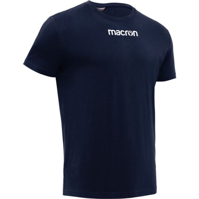 Macron MP 151 T SHIRT MACRON NAV 902607