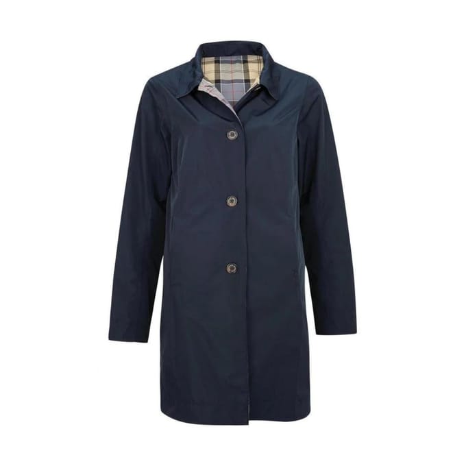 Barbour - Bibbity Navy Blue Jacket lwb0535