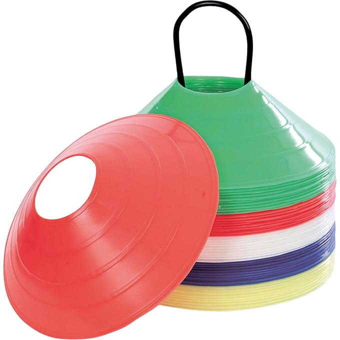 Brabo Field Markeerschijven Set (50x)