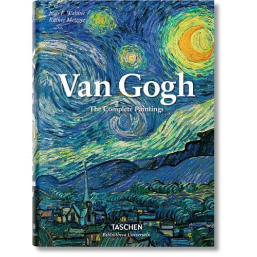 Van Gogh. Samtliche Gemalde - Bibliotheca Universalis - Ingo F. Walther
