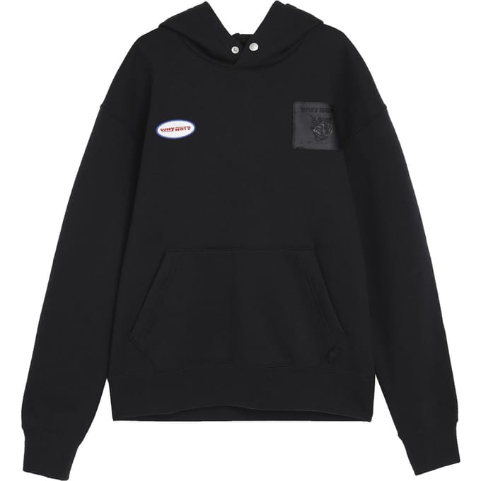 Jordan Sweatshirts Heren Zwart Met Capuchon Matig Normaal L black