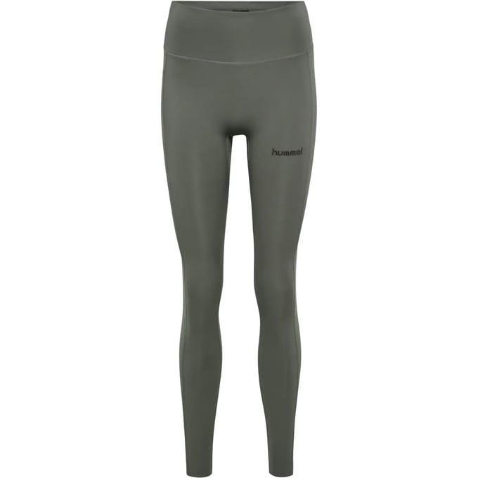 Legging met hoge taille voor dames Hummel Prima