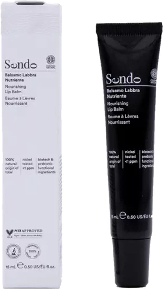 Sendo Nourishing Lip Balm