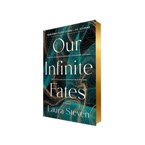 Our Infinite Fates. Deluxe Limited Edition - Laura Steven