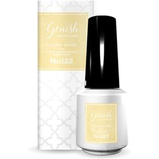 Cosme de Beaute - Genish Manicure Nail Color 122 Daydream 8ml