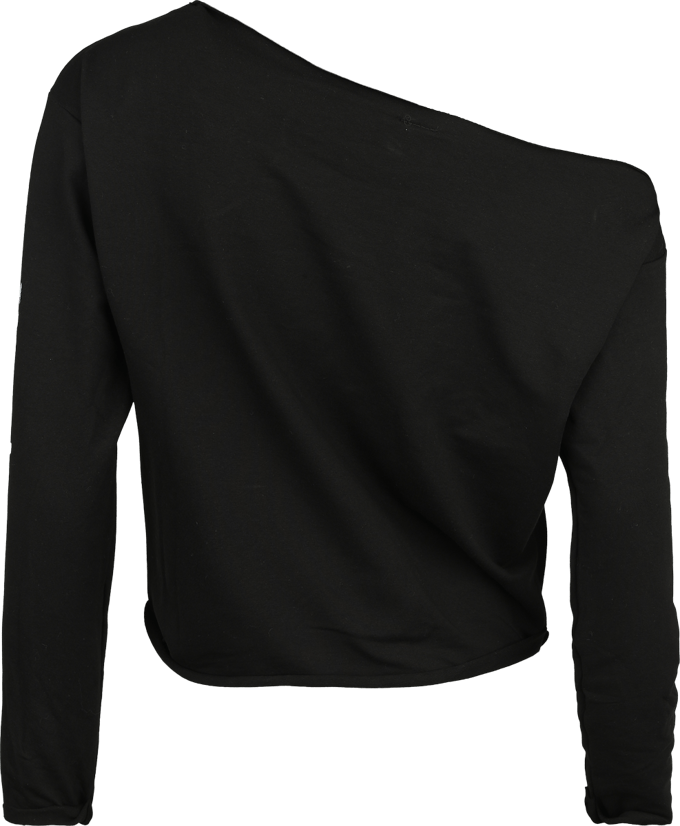 Outer Vision - Gothic Sweatshirts - Artemis - S tot XXL - voor Vrouwen - zwart