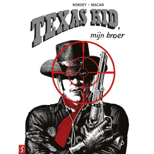 Texas Kid, Mijn Broer - Igor Kordey