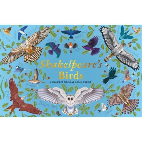 Shakespeare's Birds - Rebecca Harris
