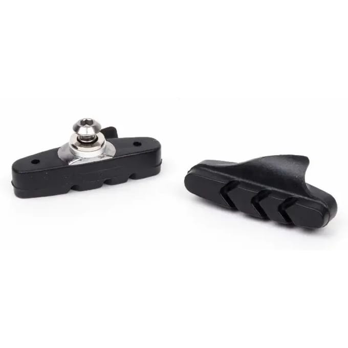 Elvedes Remblokken race - 55mm - universeel - CLEAN COMPOUND - per 25 paar
