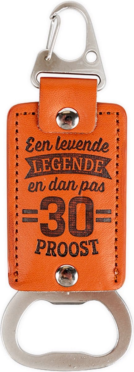30  Flesopener The legend Collection