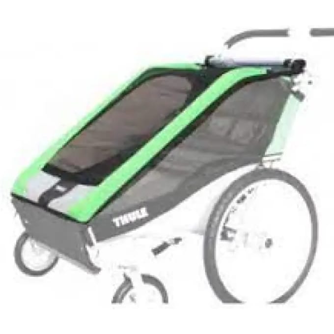 Afdekhoes fietskar Thule Cheetha 1 10