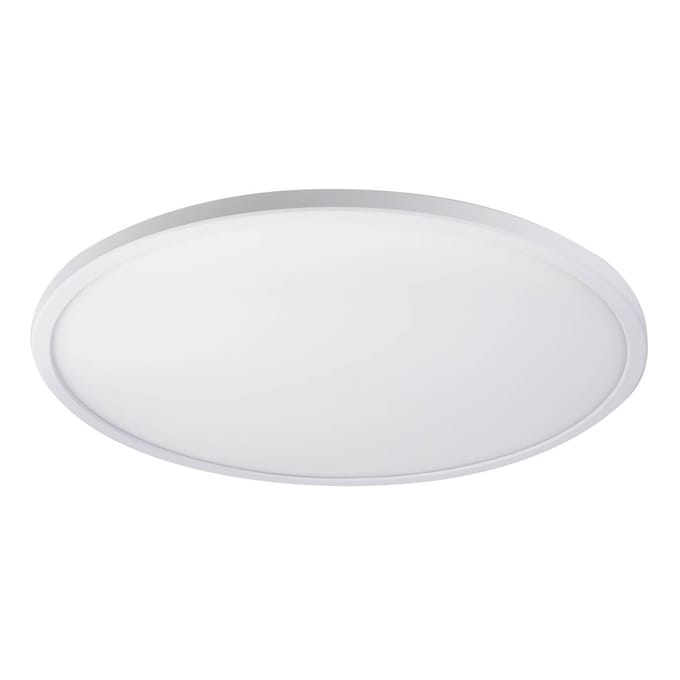 MEGAMAN LED plafondlamp Matter Josie wit, RGBW, IP54, smart