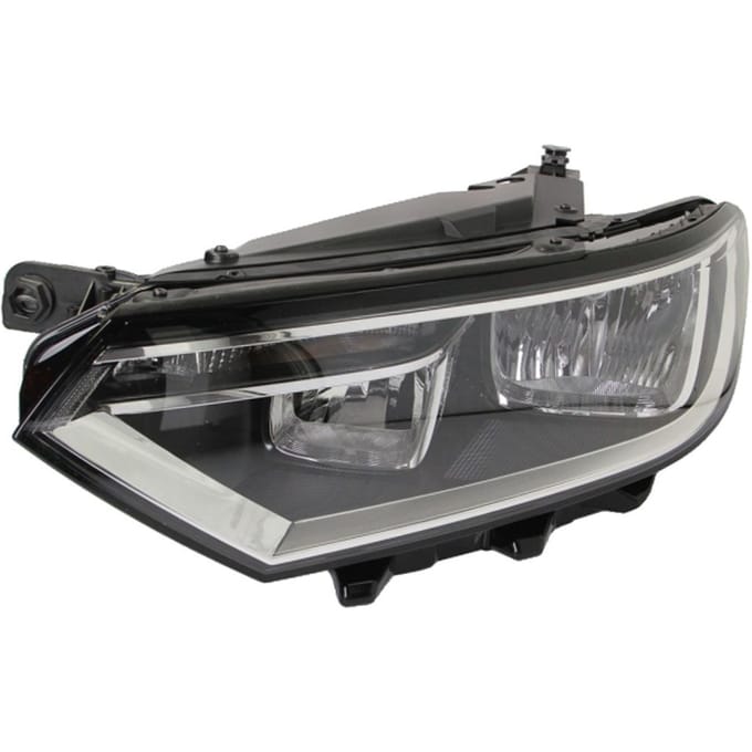 Koplampen VALEO 046623, rechts