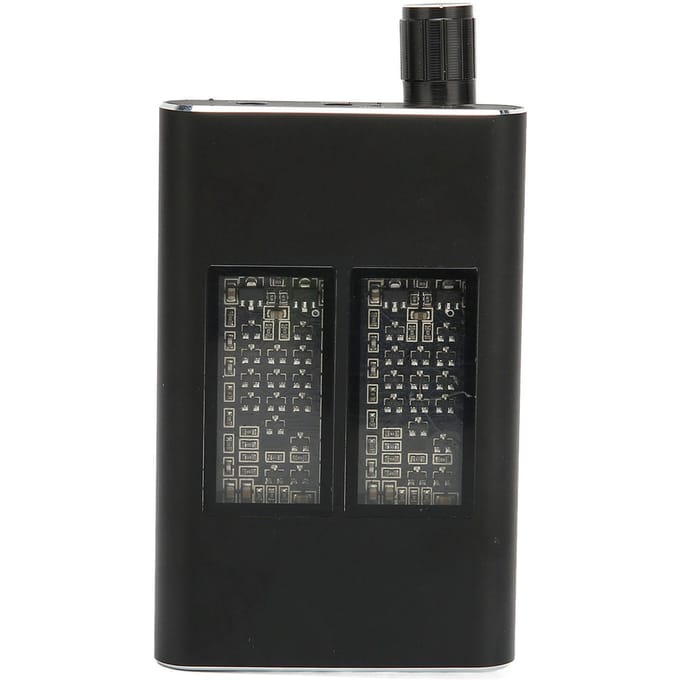 Hoofdtelefoonversterker 3,5 mm HiFi Stereo 2-standen Gain Switch Oplaadbare Draagbare Headsetversterker voor
