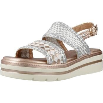 Sandalen met sleehak Carmela 162255c