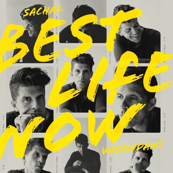 Sachal Vasandani - Best Life Now (CD)