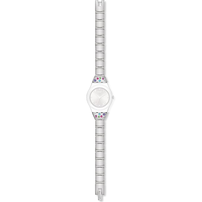 Swatch Irony - Extra Small (25mm) - YS AYSS250G YSS250G Precious Blast band