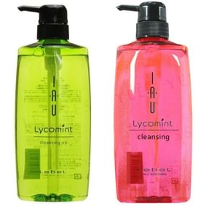 LebeL - IAU Lycomint Cleansing Normal - 600ml