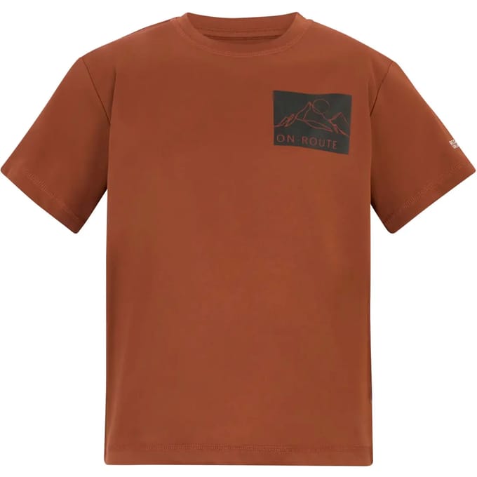 Kinder-T-shirt Regatta Alvarado