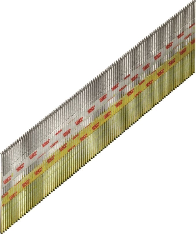 Senco DA21EGB DA Afwerkspijker - RVS - 1,8 x 50mm (4000st)