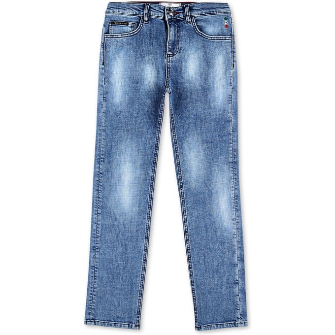 Regular Fit Iconic Plein