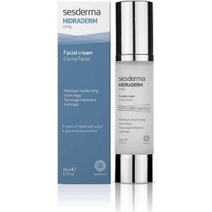 Sesderma - Hidraderm Hyal Gezichtcréme - 50ml