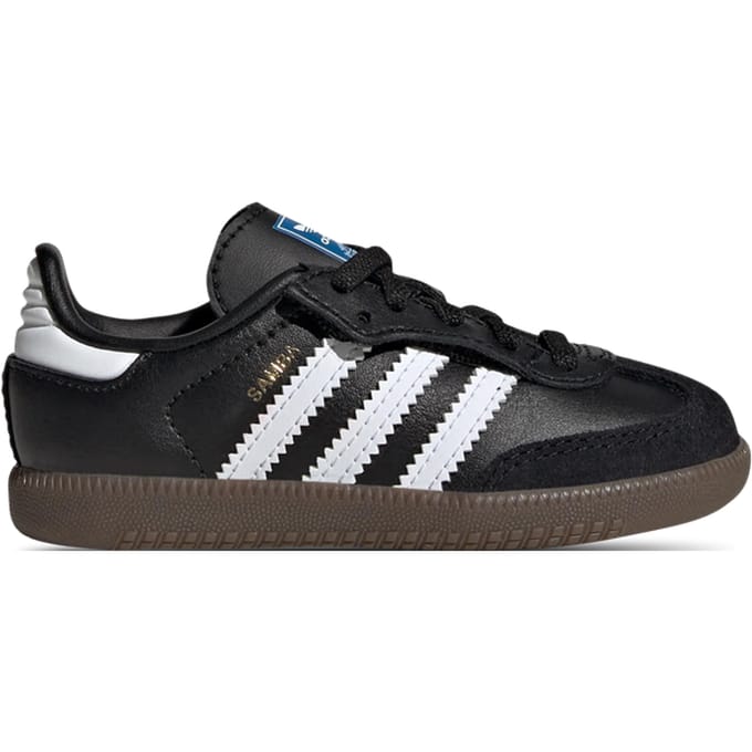 Adidas Samba Babyschoenen - Wit - Maat 20 - Leer
