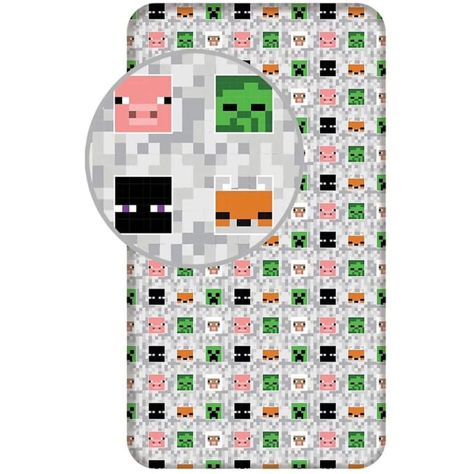 Minecraft hoeslaken