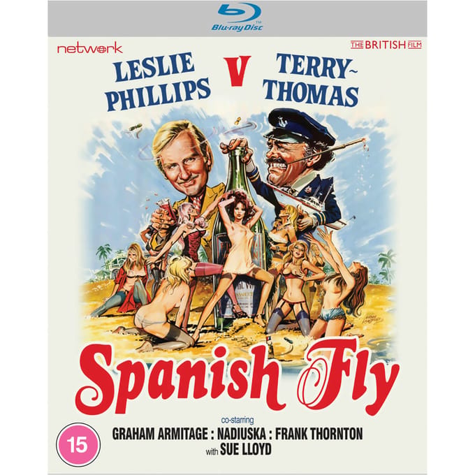 Spanish Fly