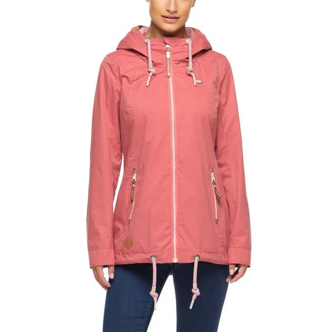 Vrouwen windjack Ragwear Zuzka