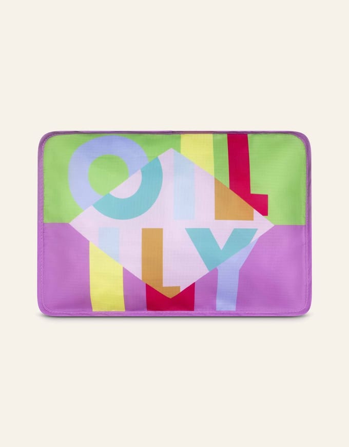 Oilily Tina Travel Pouch - Groen - One size
