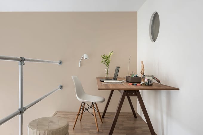 Levis - Expert Muur Binnen Mix - Clear Brown A20 - Mengverf - 10 L